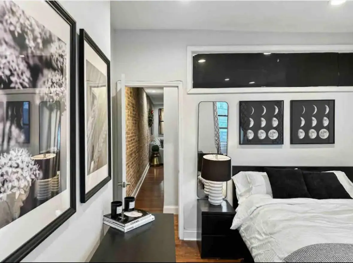 Nyc Xl 4 Bed Brownstone Gem Διαμέρισμα Νέα Υόρκη