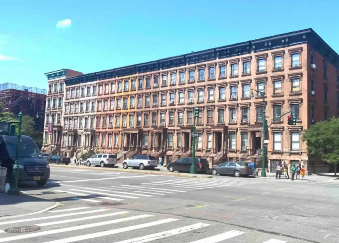 Nyc Xl 4 Bed Brownstone Gem Διαμέρισμα Νέα Υόρκη 0*,