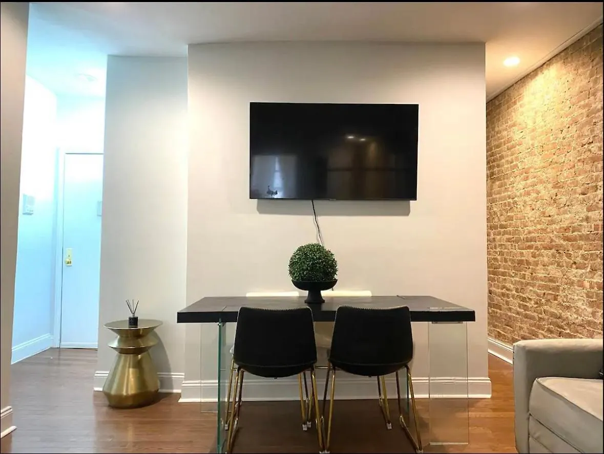 דירות ניו יורק Nyc Xl 4 Bed Brownstone Gem